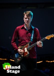 Guitarist Nels Cline of Wilco