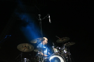 Drummer Patrick Wilson